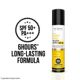 dr. sheth's Dr. Sheths Ceramide & Vitamin C Long-Lasting Sunscreen SPF 50 PA++++-picture-15