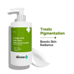 The Derma Co 1% Kojic Acid Body Lotion for Daily Glow and Skin Radiance-picture-44