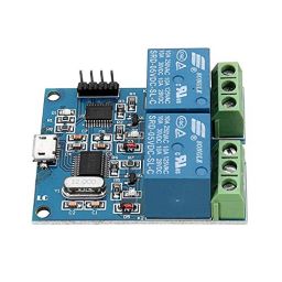 LCUS-2 USB Relay Module 2 Dual Channel USB Relay Module Dual Channel USB Relay For Intelligent Applications And Boost Productivity With The LCUS-2 USB Relay - RS2549LCUS-2 USB Relay Module 2 Dual Channel USB Relay Module Dual Channel USB Relay For Intelligent Applications And Boost Productivity With The LCUS-2 USB Relay - RS2549 image 3