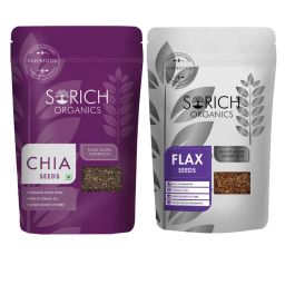 Sorich Organics Chia And Flax Seeds-picture-13