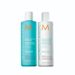 Moroccanoil Extra Volume Shampoo & Conditioner-picture-20
