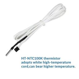 Thermistor Temperature Sensor HT-NTC100K- 2M image 2