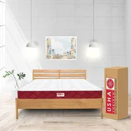 usha shriram tru Spring with NPSS Tech Single Size Mattress-picture-23