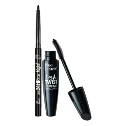 Blue Heaven Eye Combo - Lash Twist Curling Mascara & 24HR Stay Kajal-picture-35