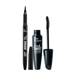 Blue Heaven Eye Combo - Lash Twist Curling Mascara & Easy Sketch Eyeliner-picture-36