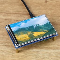 Waveshare 3.5 inch TFT LCD Touch Display For Raspberry Pi Pico/W/H 480×320 Touchscreen 65K Colors IPS Display SPI Interface - RS3249Waveshare 3.5 inch TFT LCD Touch Display For Raspberry Pi Pico/W/H 480×320 Touchscreen 65K Colors IPS Display SPI Interface - RS3249 image 5