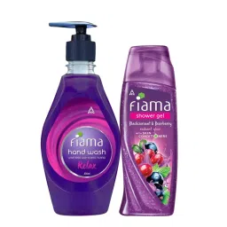 Fiama Exotic Shower Gel & Hand Wash Combo-picture-13
