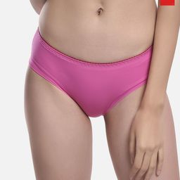 StyFun Women Pack Of 2 Anti Microbial Hipster Briefs LS_Chinki_Panty_PinkRed-19