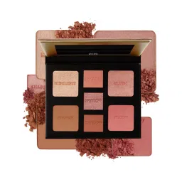 Milani All-Inclusive Eye, Cheek & Face Palette - Light to Medium-picture-45
