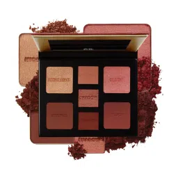 Milani All-Inclusive Eye, Cheek & Face Palette - Medium to Deep-picture-25