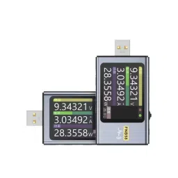 FNIRSI FNB58 USB Fast Charge Tester Advanced USB Charging Protocol Analyzer With Bluetooth App Connectivity For Monitoring and Remote OperationFNIRSI FNB58 USB Fast Charge Tester Advanced USB Charging Protocol Analyzer With Bluetooth App Connectivity For Monitoring and Remote Operation image 2