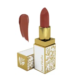 Just Herbs Ayurvedic Matte Lipstick Chemical & Paraben Free-picture-26