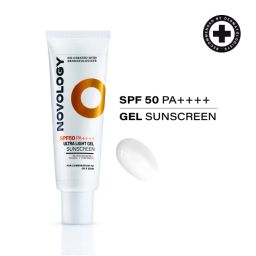 Novology SPF 50 PA++++ Ultra Light Gel Sunscreen-picture-11