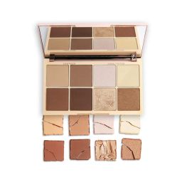 Makeup Revolution X Roxxsaurus Highlight & Contour Palette-picture-19