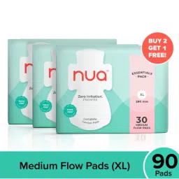 Nua Complete Comfort XL (Medium) Pads - Buy 2 Get 1 Free-picture-41