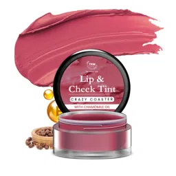 TNW The Natural Wash Tunnel Of Love Lip & Cheek Tint With Rosehip Oil For Natural Makeup Look-picture-41