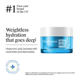 Neutrogena Hydro Boost Nourishing Cream Moisturizer with Hyaluronic Acid + Ceramides For Dry Skin-picture-17