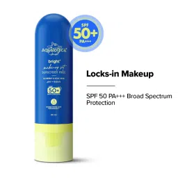 Aqualogica Bright+ Makeup Set Sunscreen Mist SPF 50+-picture-26