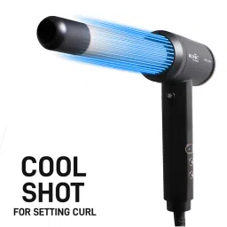 Ikonic Professional Pro Curler - Black-picture-43