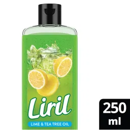 Liril Lemon And Tea Tree Oil Body Wash-image-1