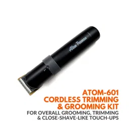 Alan Truman Atom 601 Home Trimming Kit-picture-16