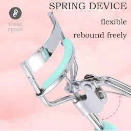MAKEUP BY SITI Premium Eyelash Curler For Modern Girl - Sky Blue-picture-44
