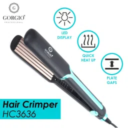 Gorgio Professional High Performance Hair Crimper - HC3636-picture-28