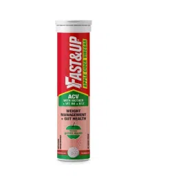 Fast&Up ACV - Apple Cider Vinegar with Mother - Weight management & Gut Health- Green Apple Flavour-picture-33