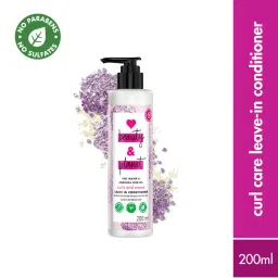 Love Beauty & Planet Rice Water & Angelica Seed Oil Leave-In Conditioner For Curly Hair-picture-7