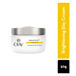 Olay Natural Aura Day Cream With SPF 15, Glowing Radiance Cream With Niacinamide, Vitamin Pro B5, E-picture-37