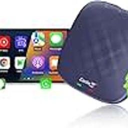 CarlinKit CarPlay Magic Android AI Box Adapter Built-in Android 13.0 System,Qualcomm 8-Core,8+128GB,Google Play/Netflix/YouTube/GPS,Support SIM&SD Card,Wireless CarPlay,Wireless Android Auto etc-3