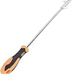 Jaini Enterprise Tyre Stone Remover Tool, Multipurpose Car Tire Stone Remover Hook, Tire Cleaning Hook, Tyre Stone Picker for Motor Bike Truck Car, Wheel Remover Stone Hook with Solid Rubber Handle-image-18
