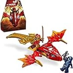LEGO NINJAGO Kai’s Rising Dragon Strike Toy with Kai Minifigure 71801-picture-26