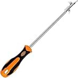 PRISHA CREATION 05 2 in 1 Car Tire Stone Cleaning Hook, Tire Groove Stones Removing Tool, Tyre Stone Picker for Motor Bike Truck Car, Tire Protector Repair Tool-image-84