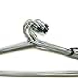 Sinal Ultra Strong & Durable Steel Pack of 12 Cloth Hangers,Alloy Steel-image-23