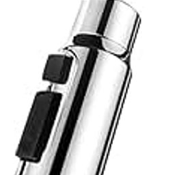 Plantex Tap Extension For Kitchen Sink/360° Swivel Kitchen Sink Faucet Aerator/Upto 70% Water Saving/3 Anti-Splash Modes Sprayer Attachment(XL-2047 Chrome), Standard-picture-5