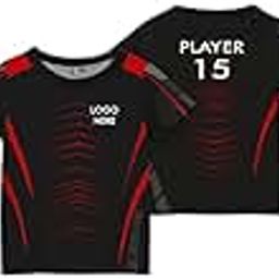 Bouncy Toonz Kids Jersey for Boys & Girls-image-91