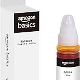 amazon basics GI 790 Ink Refill for Canon PIXMA G1000, G1010, G1100, G2000, G2002, G2010, G2012, G2100, G3000, G3010, G3012, G3100, G4000, G4010 Yellow - 70ml-6