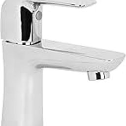 Hindware Italian Collection F400001CP Fluid Pillar Type Water Tap, Wash Basin Tap, Brass with Premium Chrome Finish-picture-35