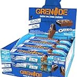 Grenade Protein Bar Oreo Pack of 12-picture-15