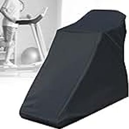 bnf® Running Machine Cover Oxford Cloth Home Gym Dustproof Garage Treadmill Cover Black S | Fitness Running & Yoga | Cardio Equipment | Treadmills-picture-15
