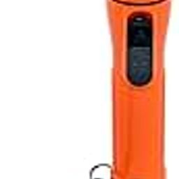 LEDVANCE LDECO Torch 0.75W 3.0V | Emergency Light for Indoor Use | AA Dry Cell | Bright Emergency Light (Orange) | Pack of 6-23