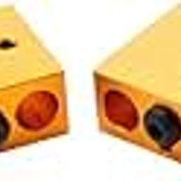 3D Galaxy Aluminium Heat Block for MK7 MK8 Extruder I Compatible CR-10/CR-10S S4 S5, Ender 3 / Ender 3 Pro Series 3D Printer I Strong Upgraded Heat Block (Color Gold) (Quantity: 3 Pieces)-5
