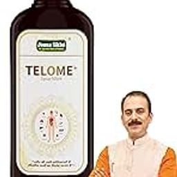 Jeena Sikho Telome +/Overall Wellness Syrup | Ayurvedic Detox Tonic For Good Health | Naturally Blended With Bhoomi Amla, Tripahal, And Shahtara, 500ml-image-1