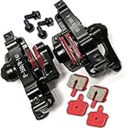 NSV Cycle Disc Brake Caliper Mechanical Front Rear Disk Bicycle Brake Disk-18