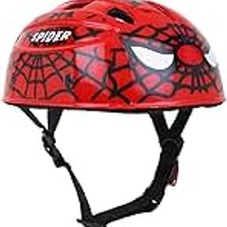 Generic Kids (5-15) Unisex Helmet with Adjustable Strap (Red)-image-84