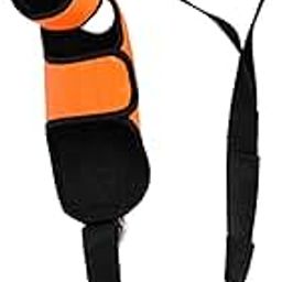 THE STYLE SUTRA® Yoga Ligament Stretching Belt Leg Training Foots Ankle Strap Rehabilitation Orange | Sporting Goods | Fitness, Running & Yoga | Yoga & Pilates | Yoga Straps-image-34
