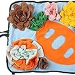 bnf® Foraging Mat Treat Dispensing Interactive Dogs for Small Animals|Pet Supplies|Small Animal Supplies|Exercise & Toys-image-34