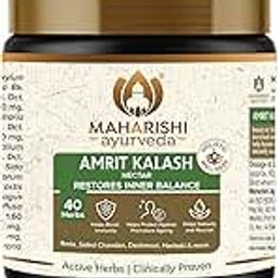 Maharishi Ayurveda Amrit Kalash Nectar Paste 600 gms-23