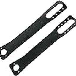THE STYLE SUTRA® 2X Exercise Bike Pedal Straps Portable Replacement for Workout Office Sports | Sporting Goods | Fitness Running & Yoga | Cardio Equipment | Exercise Bikes-picture-14